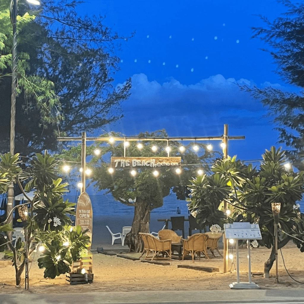 LongBeach Cha-am Hotel | โรงแรมลองบีช ชะอํา