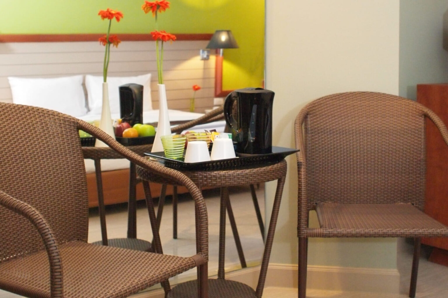 LongBeach Cha-am Hotel | Sleep Room | Deluxe | โรงแรมลองบีช ชะอํา