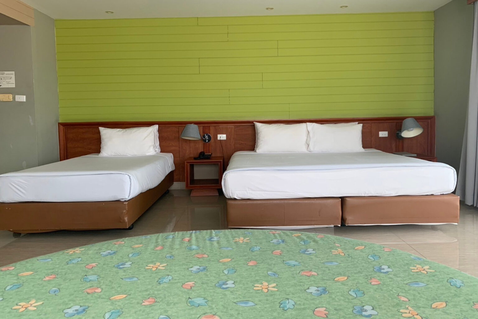 LongBeach Cha-am Hotel | Sleep Family Space | Longbeach Family Suite | โรงแรมลองบีช ชะอํา