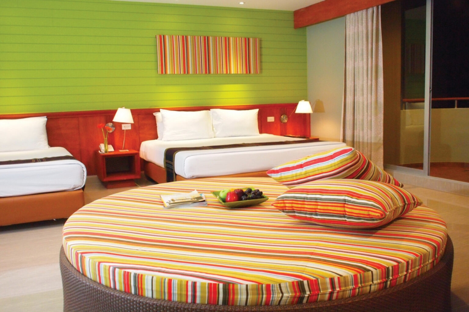 LongBeach Cha-am Hotel | Sleep Family Space | Longbeach Family Suite | โรงแรมลองบีช ชะอํา