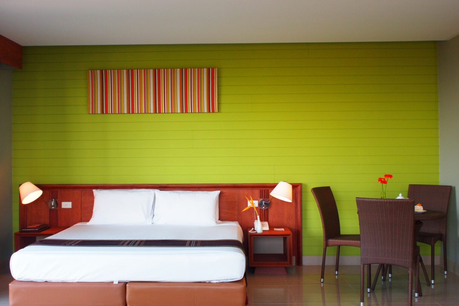 LongBeach Cha-am Hotel | Sleep Family Space | Longbeach Suite