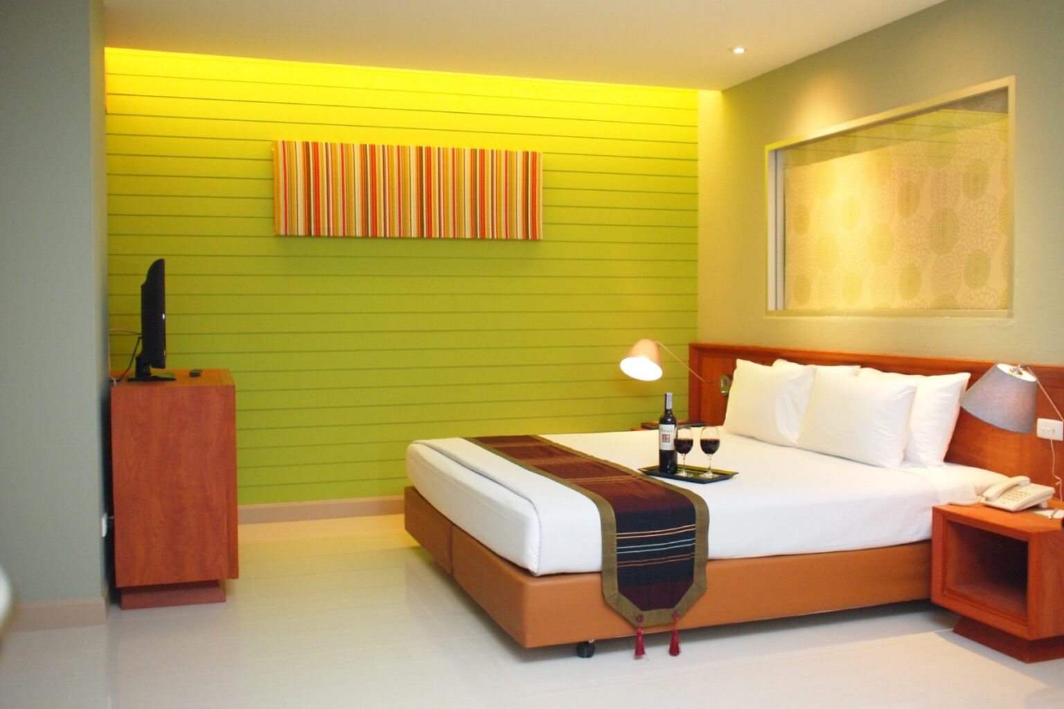 LongBeach Cha-am Hotel | Sleep Suite | Loyal Suite One Bed