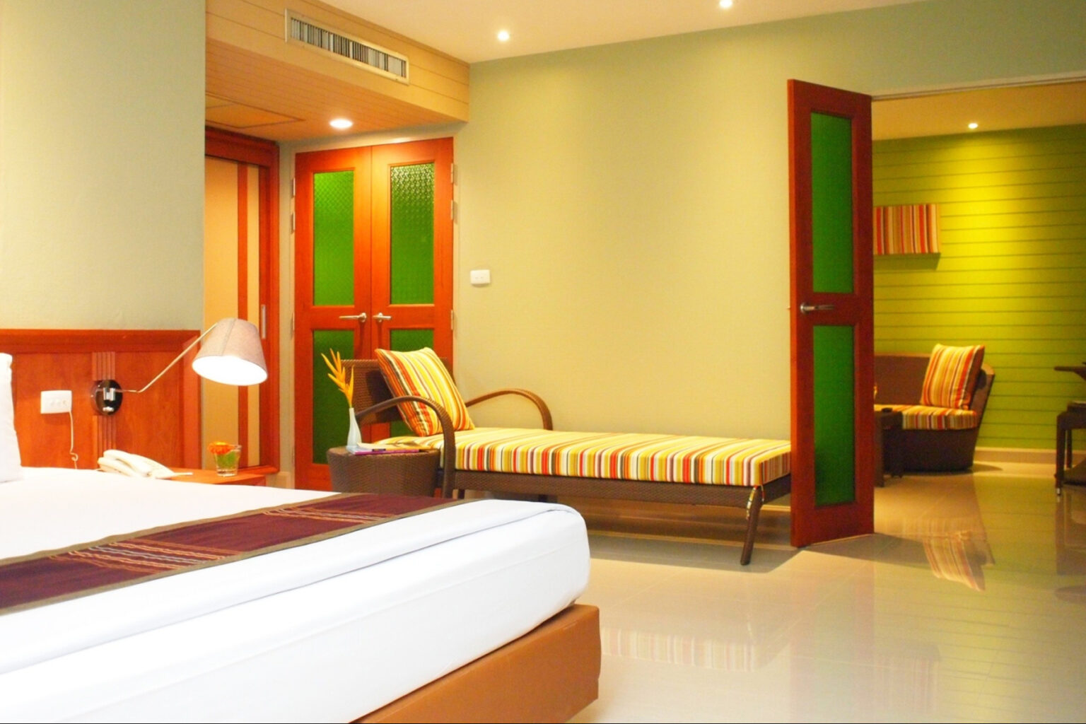 LongBeach Cha-am Hotel | Sleep Suite | Loyal Suite One Bed