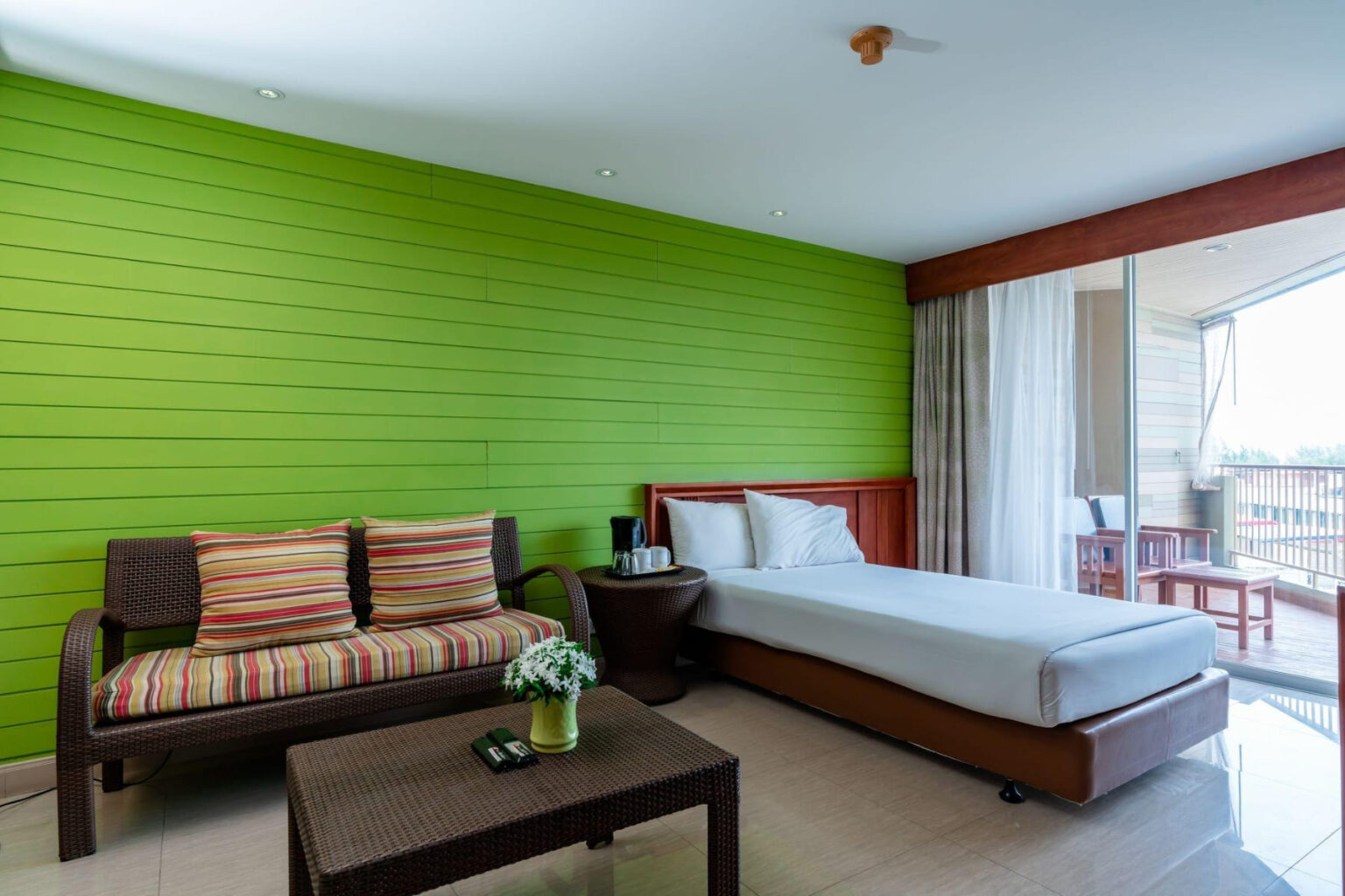 LongBeach Cha-am Hotel | Sleep Family Space | Family Suite | โรงแรมลองบีช ชะอํา