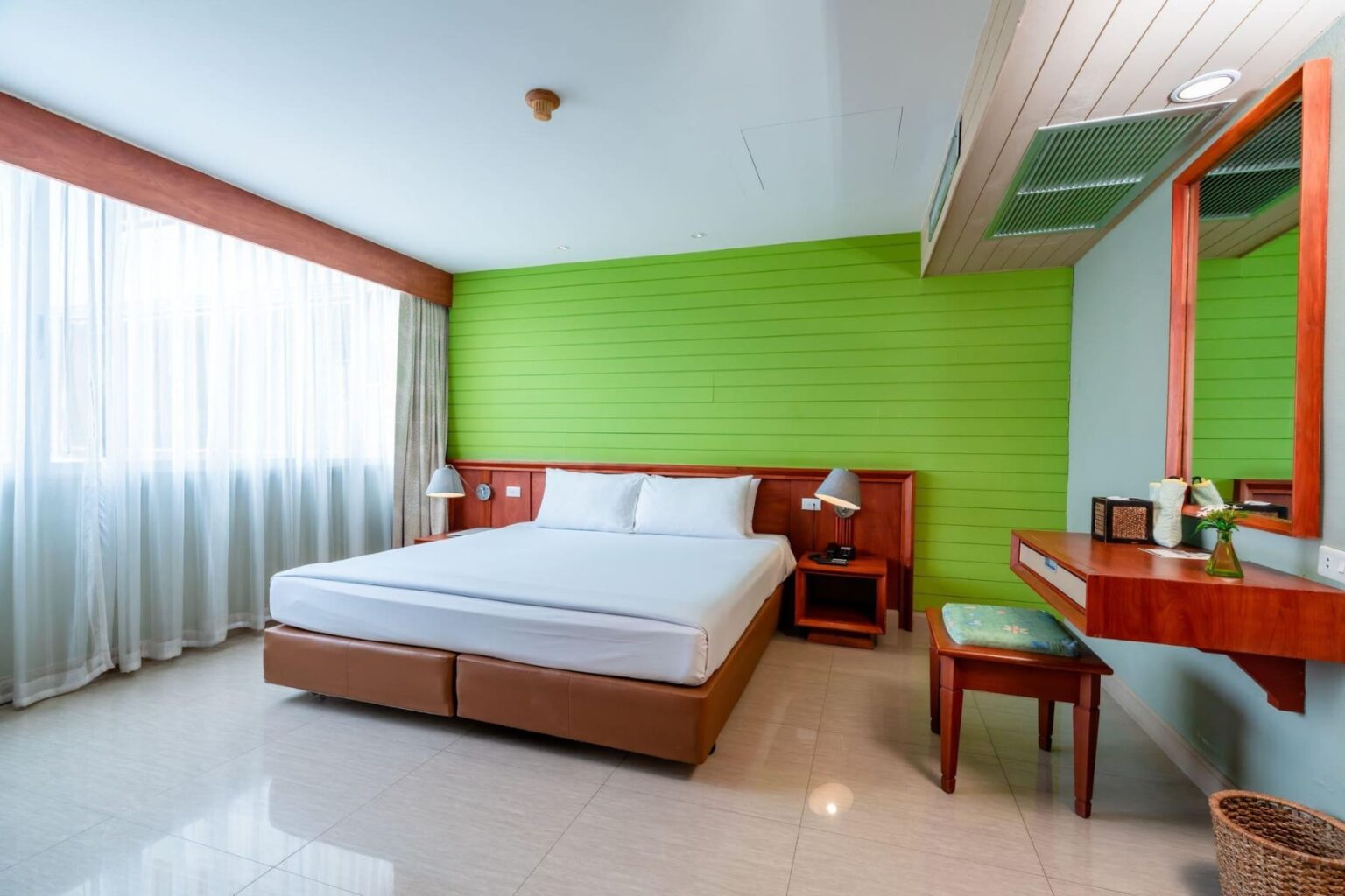 LongBeach Cha-am Hotel | Sleep Family Space | Family Suite | โรงแรมลองบีช ชะอํา