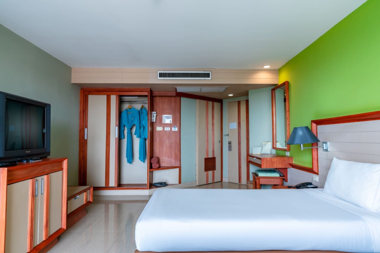 LongBeach Cha-am Hotel | Sleep Room | Superior | โรงแรมลองบีช ชะอํา