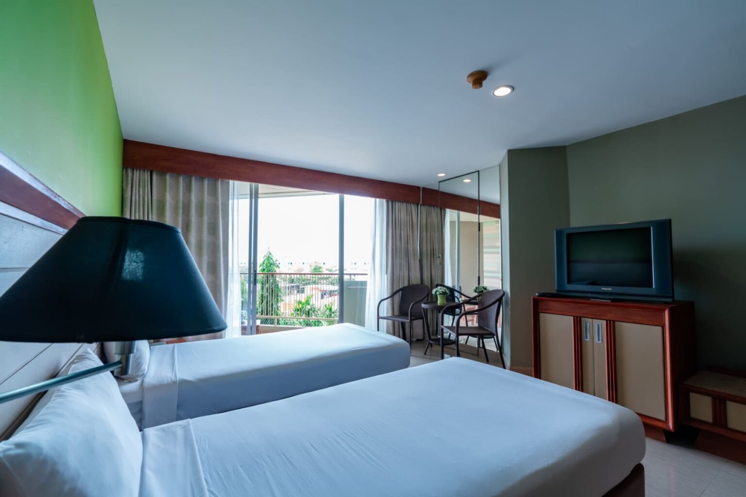 LongBeach Cha-am Hotel | Sleep Room | Superior | โรงแรมลองบีช ชะอํา