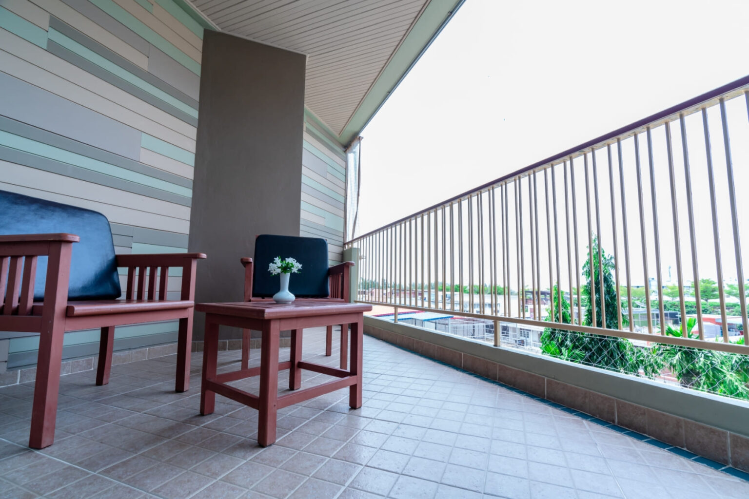 LongBeach Cha-am Hotel | Sleep Room | Superior | โรงแรมลองบีช ชะอํา
