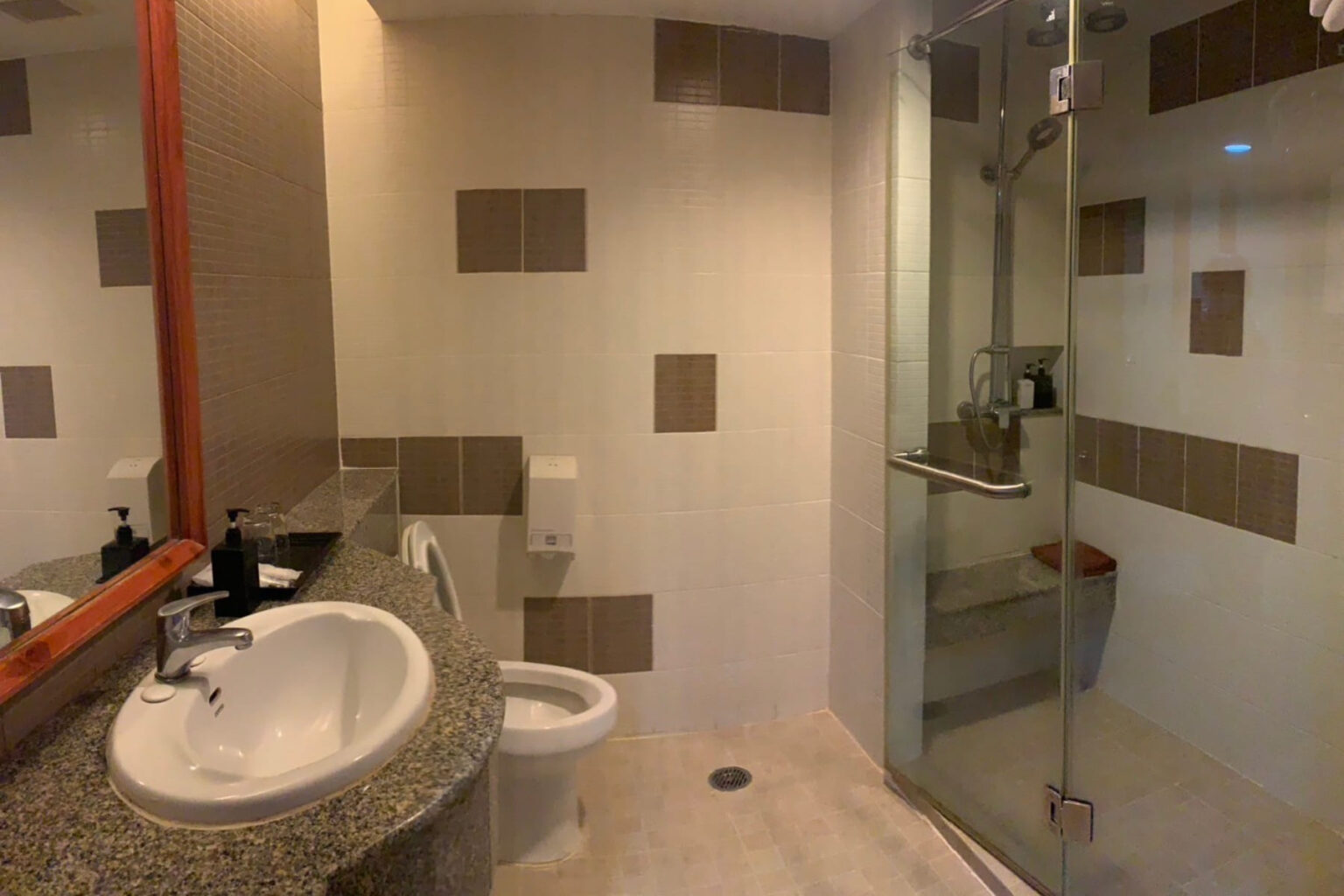 LongBeach Cha-am Hotel | Sleep Room | Superior | โรงแรมลองบีช ชะอํา