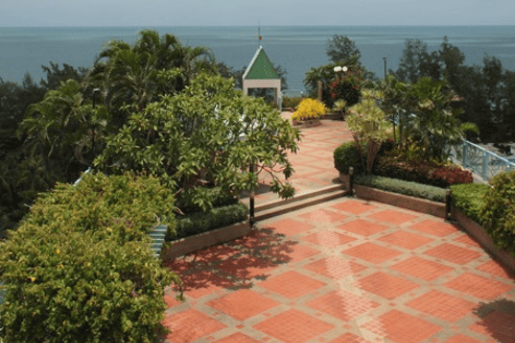 Roof garden(2)