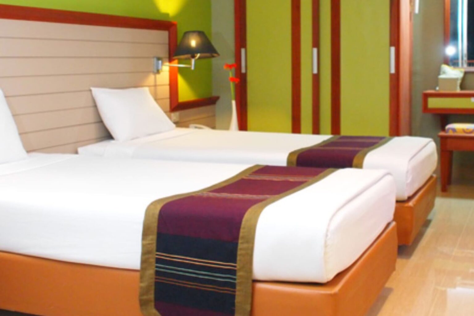 LongBeach Cha-am Hotel | Sleep Room | Standard | โรงแรมลองบีช ชะอํา